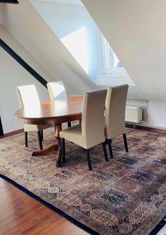 Apartment Charmante Mit Kaminofen *