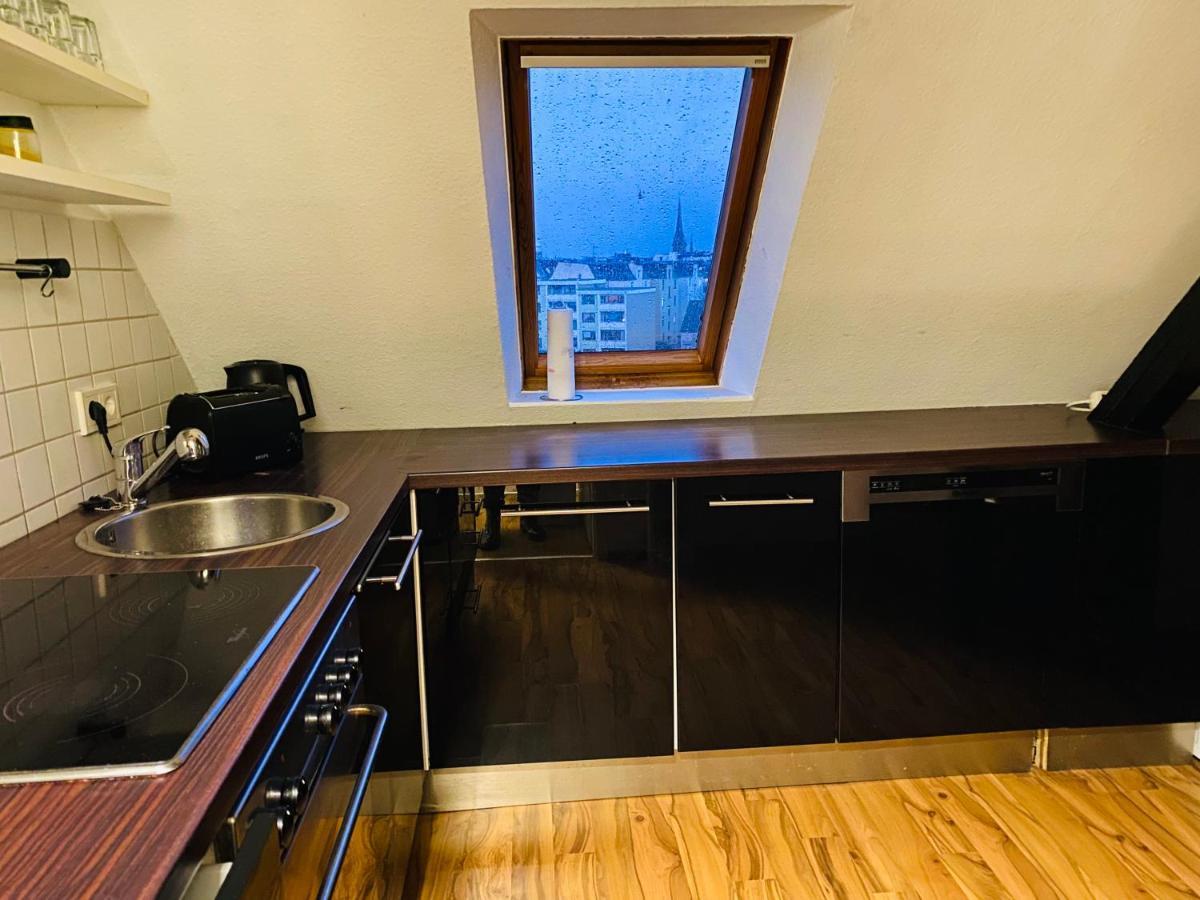 Apartment Charmante Mit Kaminofen